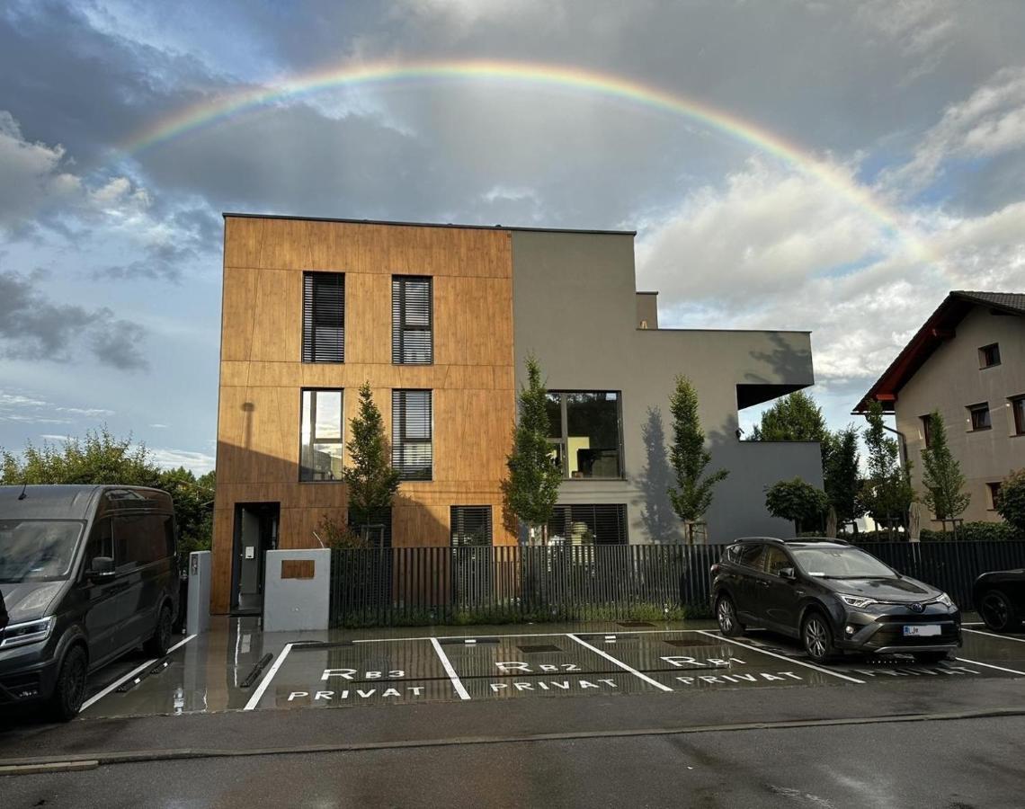 Apartments Villa Popp Любляна Екстериор снимка