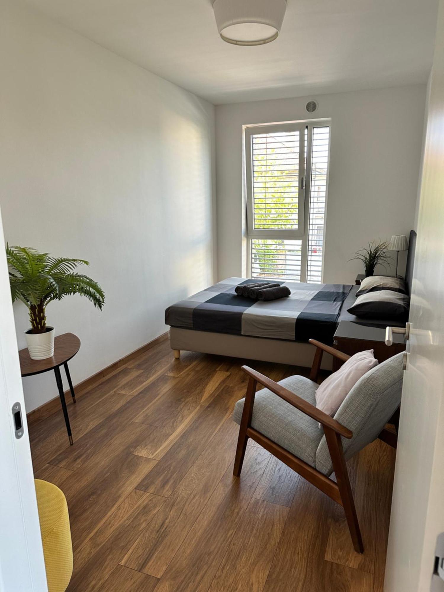 Apartments Villa Popp Любляна Екстериор снимка