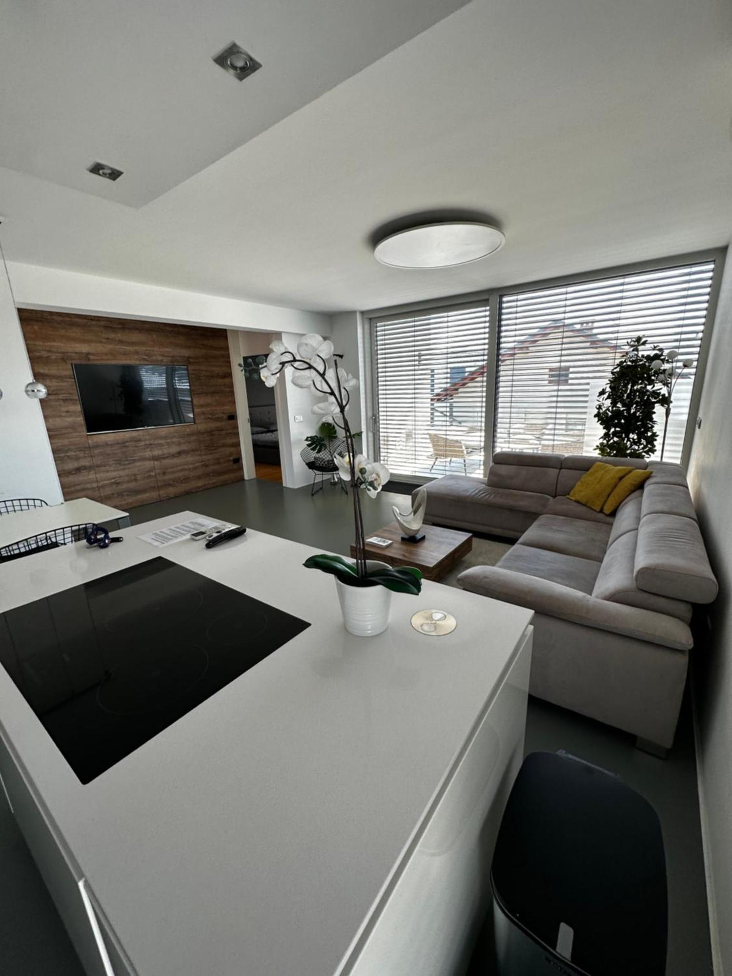 Apartments Villa Popp Любляна Стая снимка